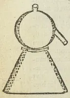 An illustration from Magistri Joannis Isaaci Hollandi, viri in philosophia, potissimùm verò in chymia celeberrimi, opera mineralia sive de lapide philosphico, omnia, duobus libris comprehensa. Nunquam antehac edita, ac nunc primùm ex optimis manu-scriptis Teutonicis exemplaribus fidelissimè in Latinum sermonem in latinum translata, à P. M. G. (1600)