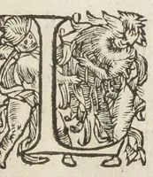 An illustration from Les Secrets descouverts des arts, tant de pharmatie que de celuy de distiller, vulgairement nommé alchemie ou spargirie: par le moyen desquels l'on parvient à la perfection; tant par Theoricque que practique, à rendre l'Or potable, succinctement déduicts en forme de Dialogue ... (1613)