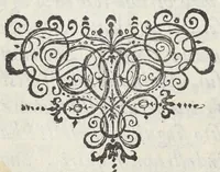 An illustration from Joannis Du Boys pharmacopoei Parisiensis Methodus miscendi & conficiendi medicamenta diligenter recognita, & à multis, quibus antea scatebat mendis, repurgata. Novae huic editioni accessit Hispalensium pharmacopoliorum recognitio, auctore D. Simone è Tovar Hispalensi medico. (1640)