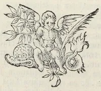An illustration from Joannis Du Boys pharmacopoei Parisiensis Methodus miscendi & conficiendi medicamenta diligenter recognita, & à multis, quibus antea scatebat mendis, repurgata. Novae huic editioni accessit Hispalensium pharmacopoliorum recognitio, auctore D. Simone è Tovar Hispalensi medico. (1640)