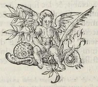 An illustration from Joannis Du Boys pharmacopoei Parisiensis Methodus miscendi & conficiendi medicamenta diligenter recognita, & à multis, quibus antea scatebat mendis, repurgata. Novae huic editioni accessit Hispalensium pharmacopoliorum recognitio, auctore D. Simone è Tovar Hispalensi medico. (1640)