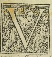 An illustration from Pharmacopoeae, Jacobi Sylvii medici libri tres, his, qui artem medicam, & pharmacopoea[m] tractant exercentque, maximè necessarii. (1548)
