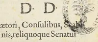 An illustration from Pharmacopoea Hagiensis Communi Collegii Medici ejusdem loci opera adornata. (1659)