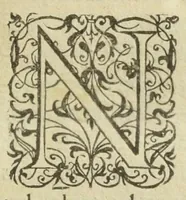 An illustration from Apologia argyropoeiæ et chrysopoiæ. Adversus Thomam Erastum medicinæ in schola Heydelbergensi professorem. Ad illustrissimum Principem Ludovicum Gonzagam Nivernensium & Rethelensium ducem. Authore Gastone Claveo subpræside particulari Nivernensi. (1590)