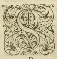 An illustration from De recta et vera ratione progignendi lapidis philosophici, seu salis argentifici & aurifici dilucida & compendiosa explicatio. Ad illustrissimum Principem dei gratia electorem sancti romani imperi, archiepiscopum coloniensem, episcopum leodiensem. Authore Gastone Claveo subpræside particulari Nivernensi. (1592)