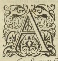 An illustration from De triplici præparatione argenti et auri. Ad illustrem & generosissimum D. Jacobum Laffinium, regii ordinis equitem auratum, baronem d'Aubusson. Authore Gastone Claveo subpræside particulari Nivernensi. (1592)
