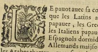 An illustration from La Royalle chymie de Crollius. Traduite en françois par J. Marcel de Boulene. (1634)