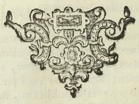 An illustration from Furni novi philosophici, sive Descriptio artis destillatoriæ novæ ; nec non Spirituum, oleorum, florum, aliorumque medicamentorum illius beneficio, facilimâ quâdam & peculiari viâ è vegetabilibus, animalibus & mineralibus, conficiendorum & quidem magno cum lucro ; agens quoque de illorum usu tàm chymico quàm medico,edita & publicata in gratiam veritatis studiosorum per Joannem Rudolphum Glauberum. (1651)