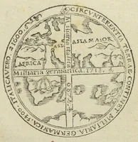 An illustration from Ars et theoria transmutationis metallicæ cum Voarchadúmia, proportionibus, numeris, & iconibus rei accommodis illustrata. Joanne Augustino Pantheo Veneto authore. (1550)