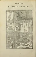 Picture 22 of 27 from Ars et theoria transmutationis metallicæ cum Voarchadúmia, proportionibus, numeris, & iconibus rei accommodis illustrata. Joanne Augustino Pantheo Veneto authore. (1550), leaf 157