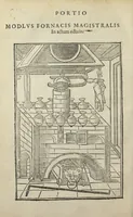 Picture 25 of 27 from Ars et theoria transmutationis metallicæ cum Voarchadúmia, proportionibus, numeris, & iconibus rei accommodis illustrata. Joanne Augustino Pantheo Veneto authore. (1550), leaf 177