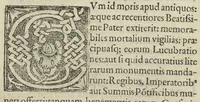 An illustration from Ars et theoria transmutationis metallicæ cum Voarchadúmia, proportionibus, numeris, & iconibus rei accommodis illustrata. Joanne Augustino Pantheo Veneto authore. (1550)