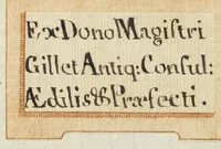 An illustration from Theatrum chemicum, præcipuos selectorum auctorum tractatus de chemiæ et lapidis philosophici antiquitate, veritate, jure, præstantia, & operationibus, continens : in gratiam veræ chemiæ, & medicinæ chemicæ studiosorum (ut qui uberrimam inde optimorum remediorum messem facere potuerunt) congestum, & in sex partes seu volumina digestum ; singulis voluminibus, suo auctorum et librorum catalogo primis pagellis : rerum verò & verborum indice postremis annexo. Volumen primum. (1659)