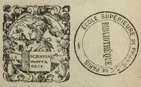An illustration from Theatrum chemicum, præcipuos selectorum auctorum tractatus de chemiæ et lapidis philosophici antiquitate, veritate, jure, præstantia, & operationibus, continens : in gratiam veræ chemiæ, & medicinæ chemicæ studiosorum (ut qui uberrimam inde optimorum remediorum messem facere potuerunt) congestum, & in sex partes seu volumina digestum ; singulis voluminibus, suo auctorum et librorum catalogo primis pagellis : rerum verò & verborum indice postremis annexo. Volumen primum. (1659)