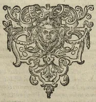 An illustration from Theatrum chemicum, præcipuos selectorum auctorum tractatus de chemiæ et lapidis philosophici antiquitate, veritate, jure, præstantia, & operationibus continens : in gratiam verae chemiae, et medicinæ chemicæ studiosorum (ut qui uberrimam inde optimorum remediorum messem facere potuerunt) congestum, & in tres partes seu volumina digestum ; singulis voluminibus, suo auctorum et librorum catalogo primis pagellis : rerum vero & verborum indice postremis annexo. Volumen secundum (1602)