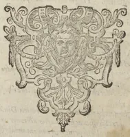 An illustration from Theatrum chemicum, præcipuos selectorum auctorum tractatus de chemiæ et lapidis philosophici antiquitate, veritate, jure, præstantia, & operationibus continens : in gratiam verae chemiae, et medicinæ chemicæ studiosorum (ut qui uberrimam inde optimorum remediorum messem facere potuerunt) congestum, & in tres partes seu volumina digestum ; singulis voluminibus, suo auctorum et librorum catalogo primis pagellis : rerum vero & verborum indice postremis annexo. Volumen secundum (1602)