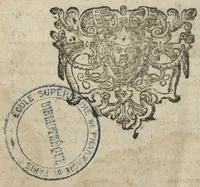 An illustration from Theatrum chemicum, præcipuos selectorum auctorum tractatus de chemiæ et lapidis philosophici antiquitate, veritate, jure, præstantia, & operationibus continens : in gratiam veræ chemiae, et medicinæ chemicæ studiosorum (ut qui uberrimam inde optimorum remediorum messem facere potuerunt) congestum, & in tres partes seu volumina digestum ; singulis voluminibus, suo auctorum et librorum catalogo primis pagellis : rerum verò & verborum indice postremis annexo. (1622)