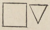 An illustration from Raymundi Lullii opera ea quæ ad adinventam ab ipso artem universalem, scientiarum artiumque omnium brevi compendio, firmaque memoria apprehendendarum, locupletissimaque vel oratione ex tempore pertractandarum, pertinent. Ut et in eandem quorundam interpretum scripti commentarii: quæ omnia sequens indicabit pagina: & hoc demum tempore conjunctim emendatiora locupletioraque non nihil edita sunt. Accessit huic editioni Valerii de Valeriis patricii veneti Aureum in artem Lulli generalem opus: adjuncto indice cum capitum, tùm rerum ac verborum locupletißimo (1617)