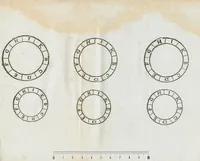 Picture 3 of 35 from Raymundi Lullii opera ea quæ ad adinventam ab ipso artem universalem, scientiarum artiumque omnium brevi compendio, firmaque memoria apprehendendarum, locupletissimaque vel oratione ex tempore pertractandarum, pertinent. Ut et in eandem quorundam interpretum scripti commentarii: quæ omnia sequens indicabit pagina: & hoc demum tempore conjunctim emendatiora locupletioraque non nihil edita sunt. Accessit huic editioni Valerii de Valeriis patricii veneti Aureum in artem Lulli generalem opus: adjuncto indice cum capitum, tùm rerum ac verborum locupletißimo (1617), leaf 21