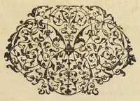 An illustration from D.O.M.A. E rerum natura, experimentia, et autorum praestantium fide studio & labore Andreae Libavii M.D.P. ... (1597)