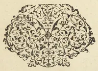 An illustration from D.O.M.A. E rerum natura, experimentia, et autorum praestantium fide studio & labore Andreae Libavii M.D.P. ... (1597)
