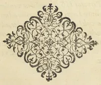 An illustration from D.O.M.A. E rerum natura, experimentia, et autorum praestantium fide studio & labore Andreae Libavii M.D.P. ... (1597)