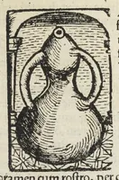Picture 9 of 22 from Coelum philosophorum seu De secretis naturæ. Liber. Philippo Ulstadio patricio Nirenbergensi. Authore. (1525), leaf 21