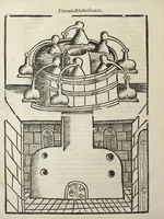 Picture 12 of 22 from Coelum philosophorum seu De secretis naturæ. Liber. Philippo Ulstadio patricio Nirenbergensi. Authore. (1525), leaf 34