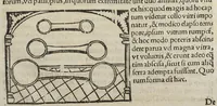 An illustration from Coelum philosophorum seu De secretis naturæ. Liber. Philippo Ulstadio patricio Nirenbergensi. Authore. (1525)