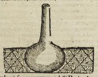 An illustration from Coelum philosophorum seu De secretis naturæ. Liber. Philippo Ulstadio patricio Nirenbergensi. Authore. (1525)