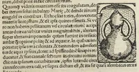 An illustration from Coelum philosophorum seu De secretis naturæ. Liber. Philippo Ulstadio patricio Nirenbergensi. Authore. (1525)