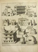 Picture 13 of 28 from Joannis Danielis Mylii, medicinæ candidati Operis medico-chymici pars altera. Qua continentur tres libri posteriores basilicæ chymicæ, ut & basilica philosophica, perfecta, in libros tres distributa, & figuris æneis illustrata. (1620), leaf 1367