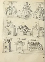 Picture 26 of 28 from Joannis Danielis Mylii, medicinæ candidati Operis medico-chymici pars altera. Qua continentur tres libri posteriores basilicæ chymicæ, ut & basilica philosophica, perfecta, in libros tres distributa, & figuris æneis illustrata. (1620), leaf 1426