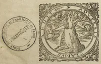 Picture 1 of 28 from Joannis Danielis Mylii, medicinæ candidati Operis medico-chymici pars altera. Qua continentur tres libri posteriores basilicæ chymicæ, ut & basilica philosophica, perfecta, in libros tres distributa, & figuris æneis illustrata. (1620), leaf 5