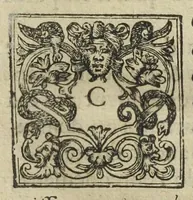 An illustration from Traité de la raison, ou l'on voit son origine, ce qu'elle est en Dieu, en l'art, & en la nature ; & comment par son moyen l'on peut trouver la vérité, passer aux aplications, & faire le retour aux Principes de cognoissance selon l'ordre de la Nature, & selon la Metode de la sçience generale, et où l'on voit encore quelques observations touchant les fondemens & les aplications de cette science generale; & ce qu'elle est l'utilité qu'on peut esperer du Traité de la clef des secrets de la nature. Composé par le bien-heureux martir Raymond Lulle. Où il prouve par des raisonnemens & des demonstrations, qu'il est possible de trouver des remedes pour conserver la vigueur & la santé & pour guerir les malades ; comme aussi de convertir les metaux imparfaits en argent ou en or. Et le mercure vulgaire en argent ; & mesme de composer des pierres precieuses aussi parfaites que les naturelles. (1668)