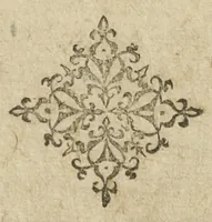An illustration from Antonii Guntheri Billichii Thessalus in chymicis redivivus, id est De Vanitate medicinæ chymicæ, hermeticæ seu spagyricæ dissertatio. Ejusdem anatomia fermentationis platonicæ. Accesserunt de eadem Hermanni Conringii exercitationes et Danielis Sennerti epistola. [Suivi de :] Hermanni Conrigii professoris medici in Acad. Julia. De Fermentatione exercitationes ad Antonium Gunther Billichium Archiatrum Oldenburgensem. Cum Danielis Sennerti ad eundem ejusdem argumenti Epistola. (1643)