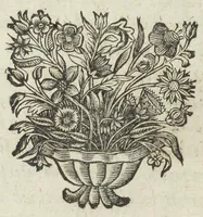 An illustration from Michaelis Majeri viatorium, hoc est, de montibus planetarum septem seu metallorum; tractatus tam utilis, quàm perspicuus, quo, ut indice mercuriali in triviis, vel Adriadnêo filo in labyrintho, seu Cynosurâ in oceano chymicorum errorum immenso, quilibet rationalis, veritatis amans, ad illum, qui in montibus sese abdidit de rubea-petra Alexicacum, omnibus medicis desideratum, investigandum, uti poterit (1651)