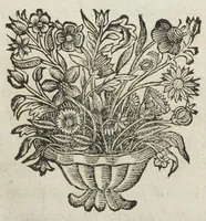 An illustration from Michaelis Majeri viatorium, hoc est, de montibus planetarum septem seu metallorum; tractatus tam utilis, quàm perspicuus, quo, ut indice mercuriali in triviis, vel Adriadnêo filo in labyrintho, seu Cynosurâ in oceano chymicorum errorum immenso, quilibet rationalis, veritatis amans, ad illum, qui in montibus sese abdidit de rubea-petra Alexicacum, omnibus medicis desideratum, investigandum, uti poterit (1651)
