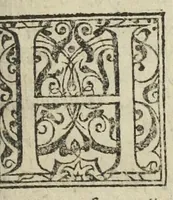 An illustration from Jordanus Brunus Nolanus. De specierum scrutinio et lampade combinatoria Raymundi Lullii doctoris Heremitæ omniscii, propè modumque divini. (1588)