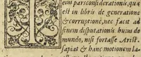 An illustration from Jordani Bruni Nolani Camoeracensis acrotismus, seu Rationes articulorum physicorum adversus Peripateticos Parisiis propositorum etc. (1588)