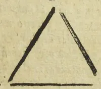 An illustration from Jordanus Brunus Nolanus De progressu et lampade venatoria logicorum‎ Adpromtè atq[ue] copios̀e de quocumq[ue] proposito problemate disputandum. (1587)