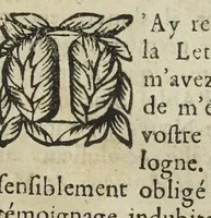 An illustration from Lettre d'un Philosophe, sur le secret du grand oeuvre. Ecrite au sujet des instructions qu'Aristée à laissées à son fils, touchant le magistere philosophique. Le nom de l'auteur est en latin dans cet anagramme. Dives Sicut Ardens, S. [i.e. Alexandre-Toussaint Limojon de Saint-Didier] (1688)