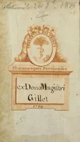 An illustration from Medicus microcosmus, seu, Spagyria microcosmi exhibens medicinam corpore hominis tùm vivo, tùm extincto doctè eruendam, scitè præparandam, & dextrè propinandam. Autore Daniele Beckhero, dantisc. medic. licentiat. professore publico in Acad. Regiomont. & Physico Reipubl. Cniphov. Regioom. ordinario. Cum indice continente medicamenta ad curandos morbos desumpta ex corpore humano tam vivo quam mortuo. Editio nova triplo auctior & correctior. (1660)