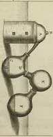 Picture 2 of 3 from Theodori Kerckringii doctoris medici commentarius in currum triumphalem antimonii Basilii Valentini, à se Latinitate donatum. (1671), leaf 247