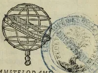 An illustration from Institutiones chimicæ prodromæ, id est, Joannis Joachimi Becheri Spirensis Mathem. & Med. Doct. Oedipus chimicus obscuriorum terminorum & principiorum chimicorum, mysteria aperiens & resolvens. Opusculum, omnibus medicinæ & chimiæ studiosis, lectu perquam utile & necessarium. (1664)