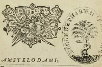 An illustration from Joannis Beguini, chymici celeberrimi, Tyrocinium chymicum, commentariis illustratum à Gerardo Blasio, medico Amstelodamensi. (1659)