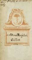 An illustration from Alcali et acidum, sive naturæ et artis instrumenta pugilica, per Neochmum et Palæphatum hinc inde ventilata, et praxi medicæ superstructæ præmissa. Adornante Bernhardo Swalve, med. D. & Collegii Frisiorum maritimi, civitatisque Harlinganæ ordinario. (1670)