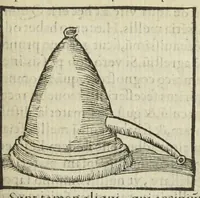 An illustration from Cœlum philosophorum, seu liber de secretis naturæ, per Philippum Ulstadium ex variis autoribus accuratè selectus, variísque figuris illustratus. Nunc recèns adjecimus Joan. Anto. Campesii Directorium summæ summarum medicinæ. (1557)