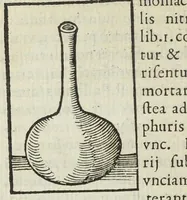 An illustration from Cœlum philosophorum, seu liber de secretis naturæ, per Philippum Ulstadium ex variis autoribus accuratè selectus, variísque figuris illustratus. Nunc recèns adjecimus Joan. Anto. Campesii Directorium summæ summarum medicinæ. (1557)