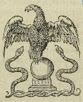 An illustration from Cœlum philosophorum, seu liber de secretis naturæ, per Philippum Ulstadium ex variis autoribus accuratè selectus, variísque figuris illustratus. Nunc recèns adjecimus Joan. Anto. Campesii Directorium summæ summarum medicinæ. (1557)